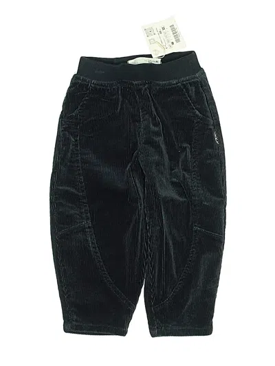 Zara Cord Pant In Blue