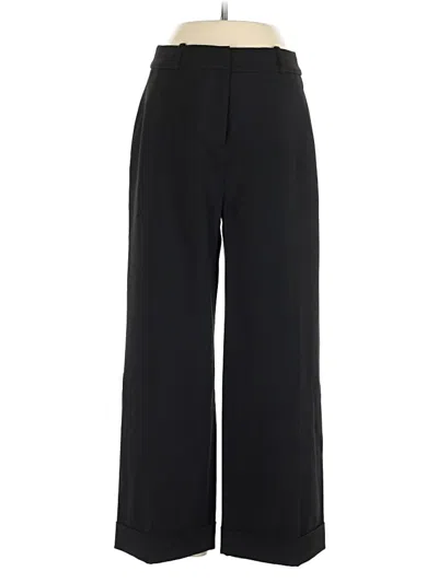 Kate Spade New York Dress Pants In Black