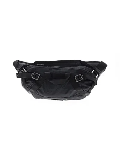 Pre-owned Athleta Belt Bag In Black