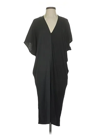 Pre-owned Bcbgmaxazria Casual Dress In Black