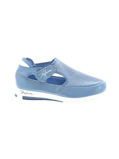 Pre-owned Fashion Water Shoes In Blue