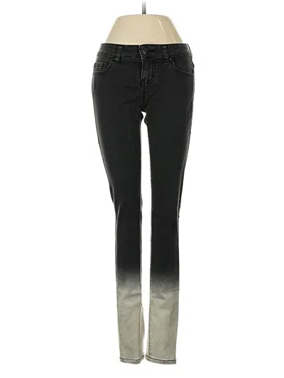 Pre-owned Delia's Jeans In Black