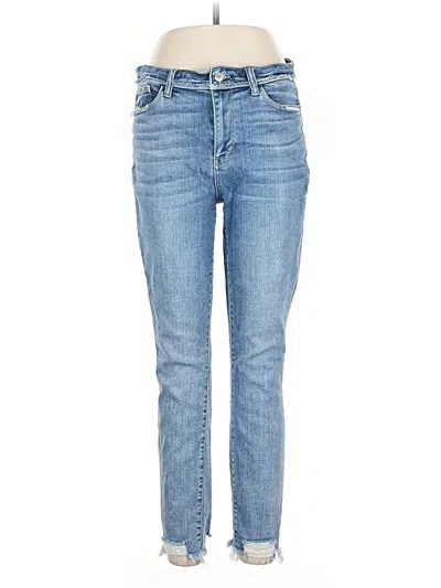 Pre-owned Judy Blue Jeans In Blue
