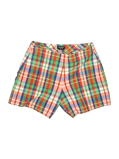Pre-owned Kate Spade New York Shorts In Green