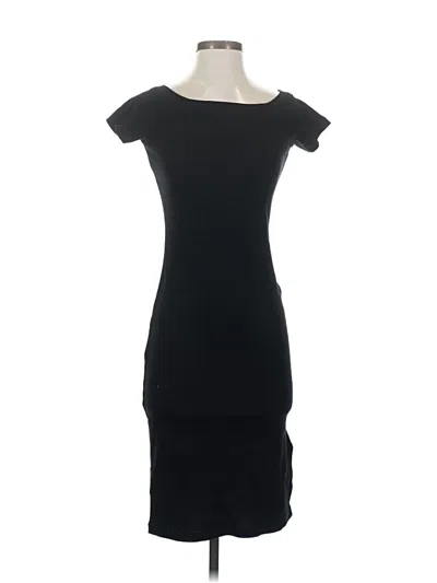 Asos Design Cocktail Dress In Black