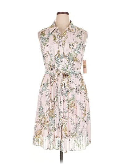 Nanette Lepore Casual Dress In Neutral