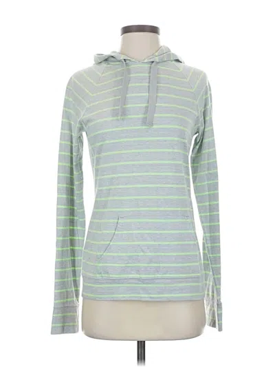 Pre-owned Under Armour Pullover Hoodie In Green