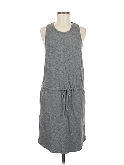 Pre-owned Sundry Casual Dress In Gray