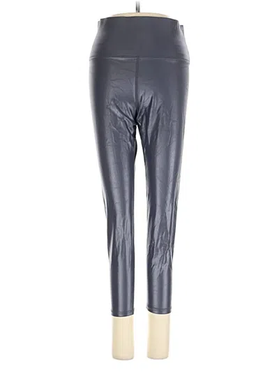 Pre-owned Carbon38 Active Pants In Silver