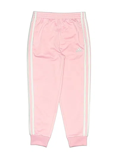 Pre-owned Adidas Originals Kids' Track Pants In Pink