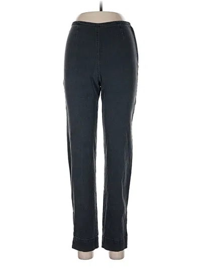 Pre-owned Sanctuary Jeggings In Black