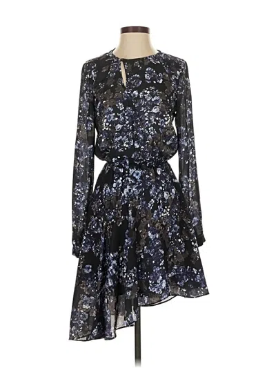 Parker Cocktail Dress In Black