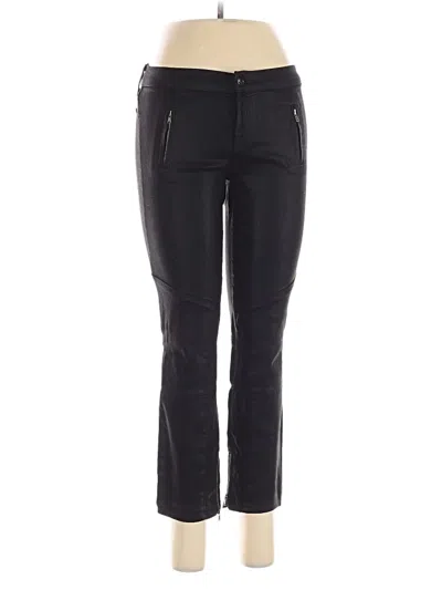 Pre-owned J Brand Active Pants In Black