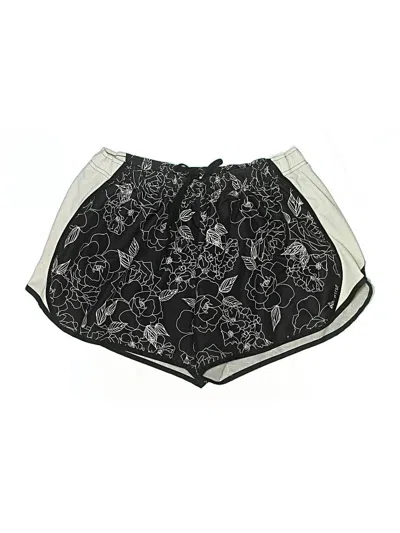 Pre-owned Danskin Now Athletic Shorts In Black