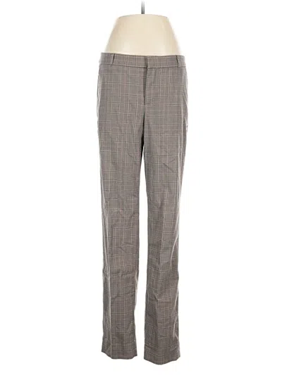 Pre-owned Banana Republic Dress Pants In Gray