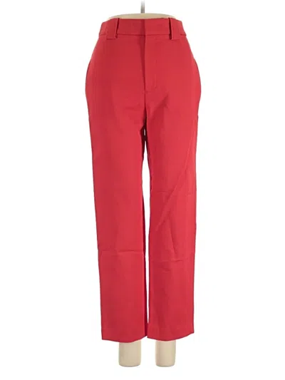 Pre-owned A.l.c Casual Pants In Red