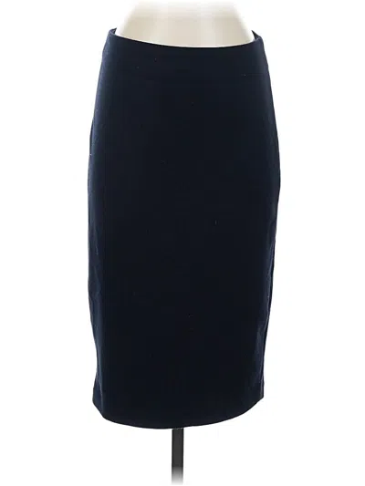 Pre-owned Philosophy Republic Clothing Formal Skirt In Blue