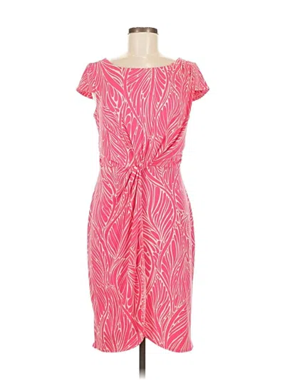Pre-owned Victoria's Secret Cocktail Dress In Pink