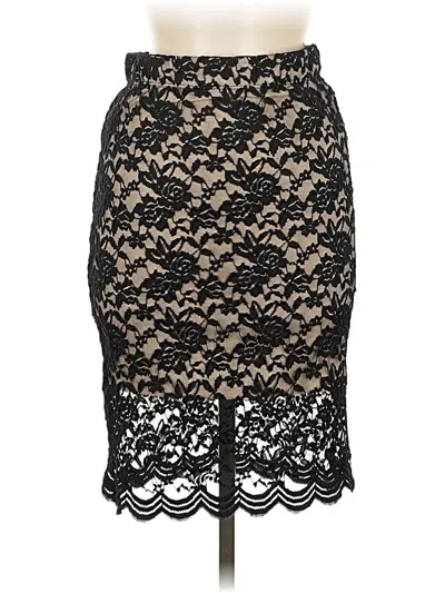 Rue21 Formal Skirt In Black