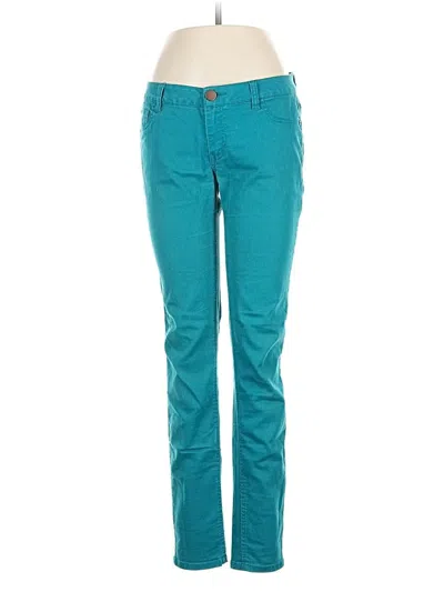 Pre-owned Tinseltown Casual Pants In Blue