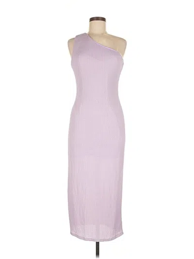 Pre-owned Vici Cocktail Dress In Purple