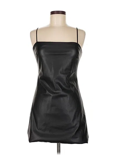 Pre-owned Bardot Cocktail Dress In Black