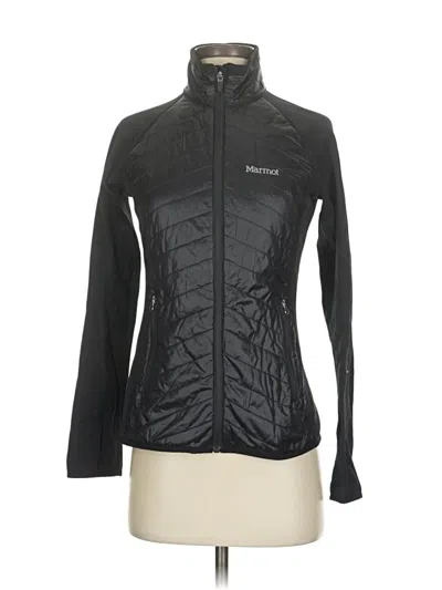 Pre-owned Marmot Jacket In Black