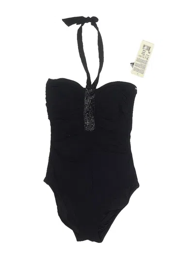 Gottex One Piece Swimsuit In Black