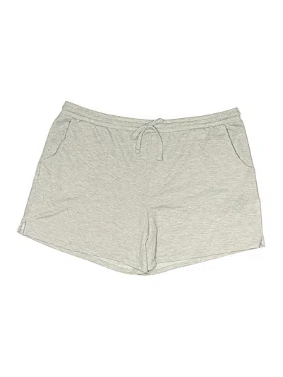 Pre-owned Lucky Brand Athletic Shorts In Gray