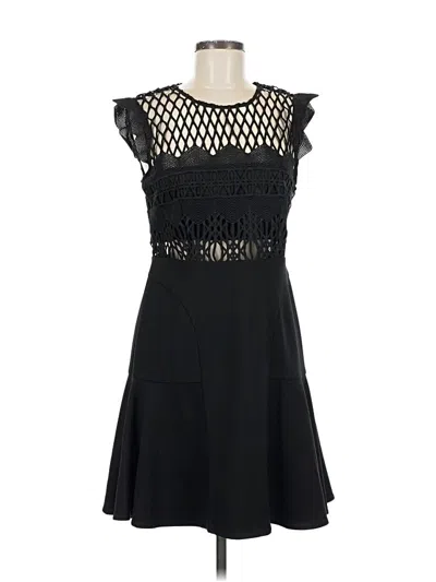 Gianni Bini Cocktail Dress In Black