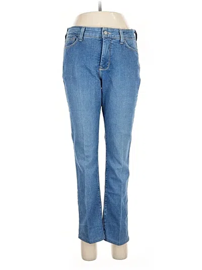 Pre-owned Nydj Jeans In Blue