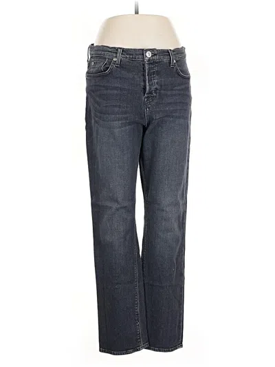 Pre-owned Hudson Jeans In Gray