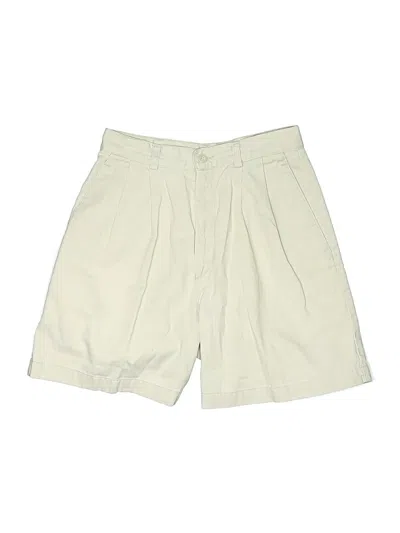 Pre-owned Dockers Khaki Shorts In Brown