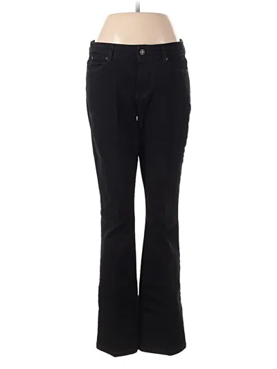 Pre-owned Talbots Jeans In Black