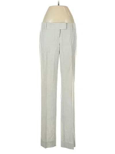 Pre-owned The Limited Black Collection Dress Pants In Gray