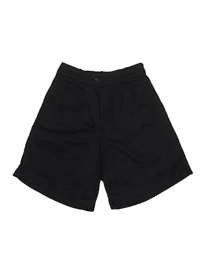 Pre-owned Faithfull The Brand Athletic Shorts In Black