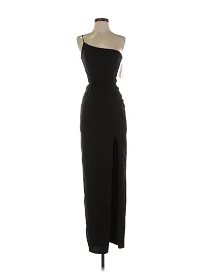 Pre-owned Nookie Cocktail Dress In Black