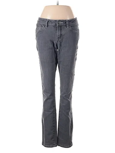 Pre-owned Prana Jeans In Gray