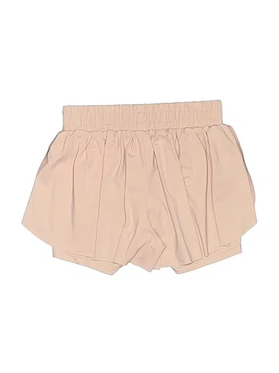 Pre-owned Unbranded Shorts In Brown