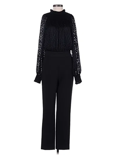 Michael Michael Kors Jumpsuit In Black