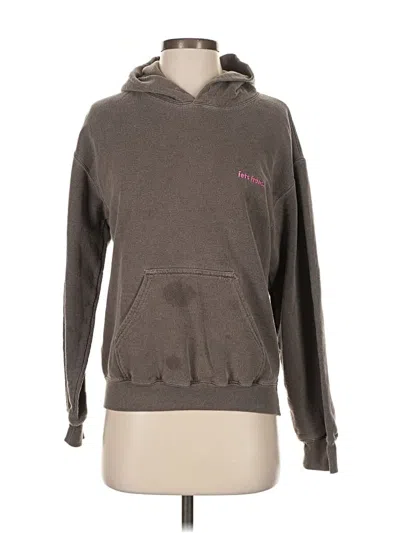 Pre-owned Iets Frans Sweatshirt In Gray