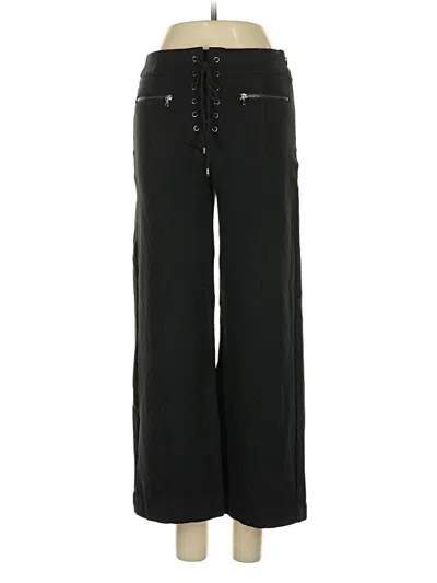 Pre-owned Paige Casual Pants In Black