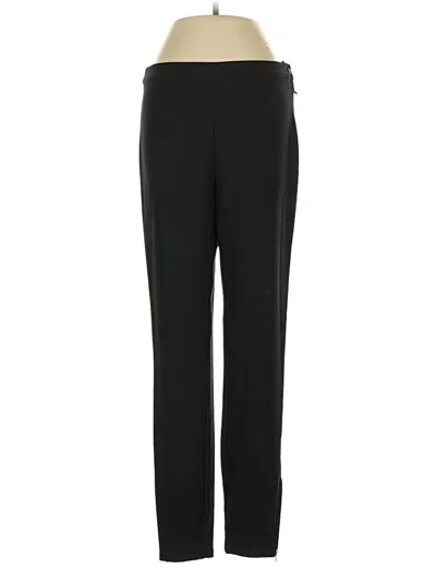 Pre-owned Elizabeth And James Active Pants In Black