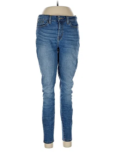 Pre-owned Levi Strauss Signature Jeans In Blue