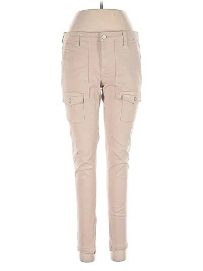 Pre-owned Joie Cargo Pants In Brown