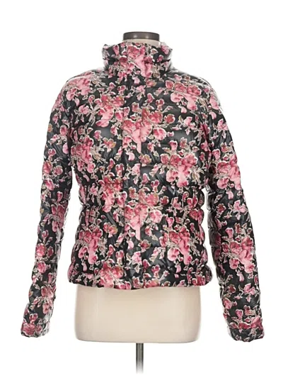 Pre-owned Lands' End Jacket In Black