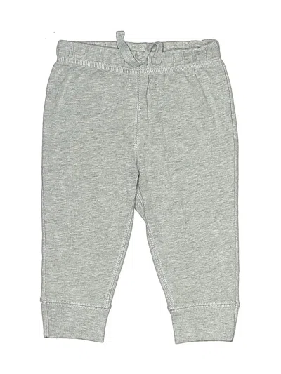 Pre-owned Carter's Babies' Sweatpants In Gray