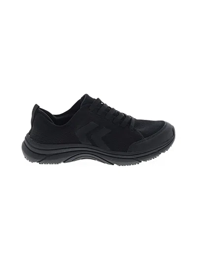 Pre-owned Dr. Scholl's Sneakers In Black