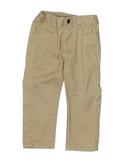 Pre-owned Nautica Kids' Jeans In Brown