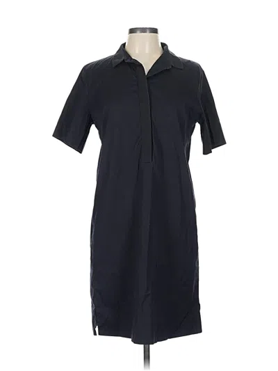 Pre-owned Cos Casual Dress In Black